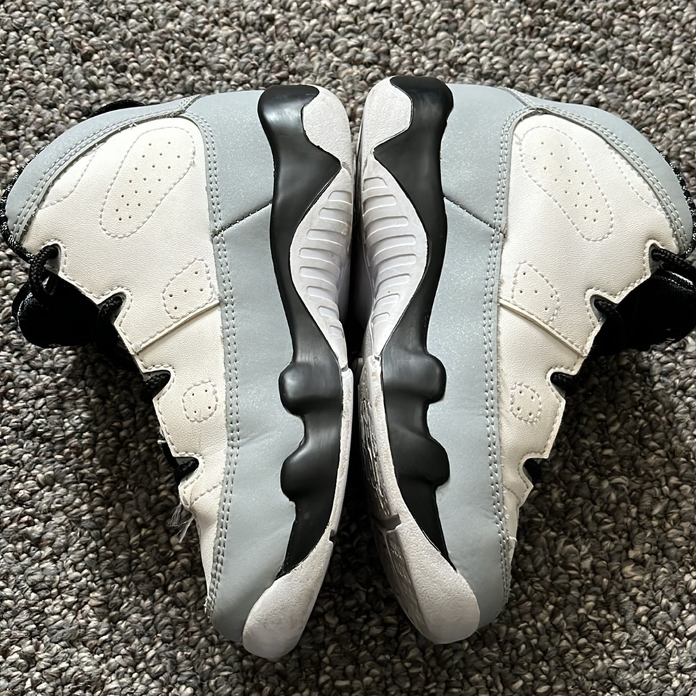 Jordan retro 9 toddlers - Picture 7 of 8
